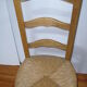 Lot of 5 Provencal chairs mulched