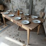 Table de ferme