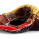 Mid-Century Vallauris “Sea Shell” Vide-Poche / Catchall, France, 1950s