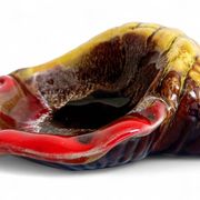 Mid-Century Vallauris “Sea Shell” Vide-Poche / Catchall, France, 1950s