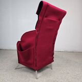 Filzka armchair by borek šípek for scarabas – czech republic, 1989