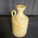 Stoneware pitcher