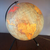 Bright glass globe, Taride, 1963
