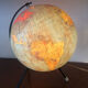 Bright glass globe, Taride, 1963