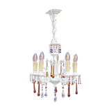 Chandelier shabby chic
