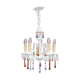 Chandelier shabby chic