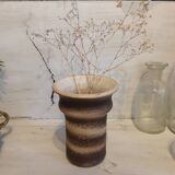 Vase en grès