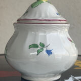 Sugar bowl Lunéville