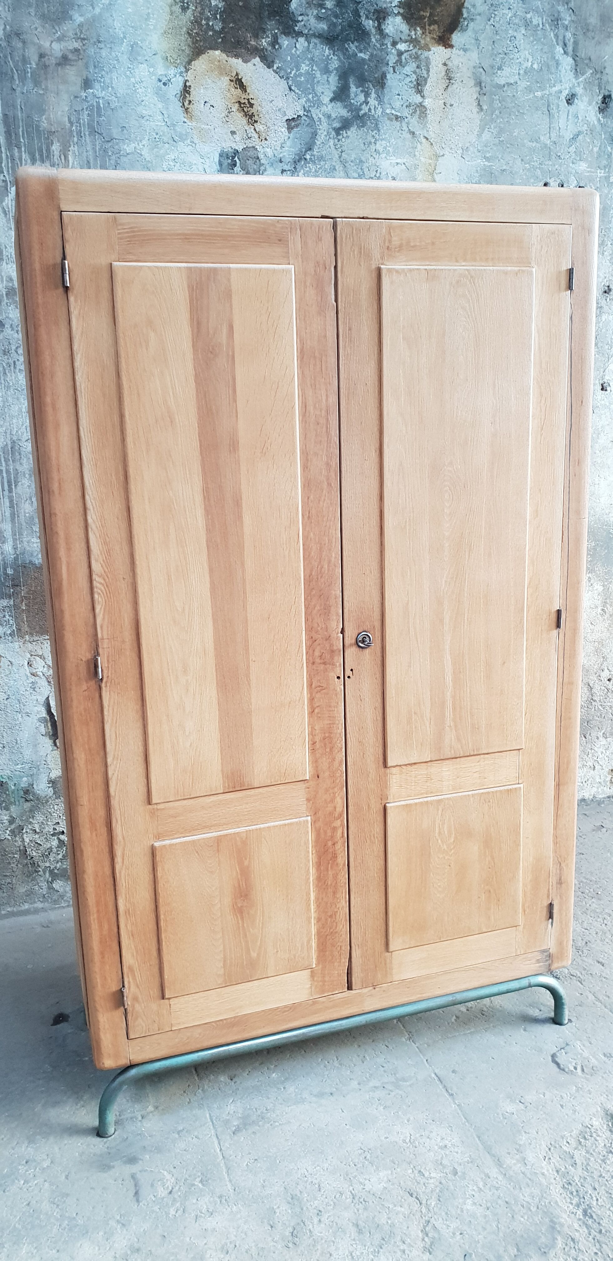 Vintage wardrobe