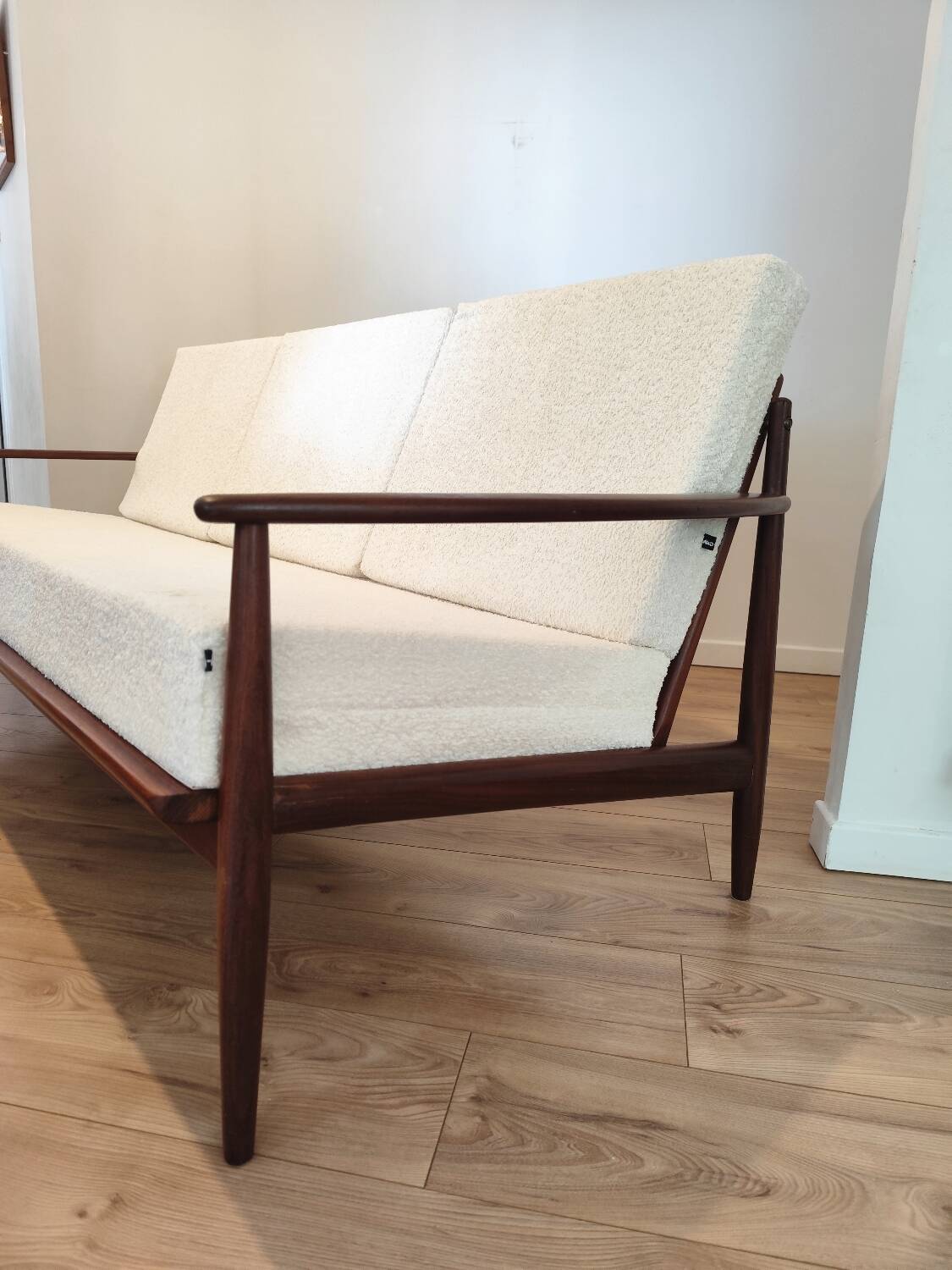 Banquette scandinave