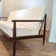 Scandinavian bench