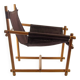 Scandinavian Safari Relax Chair, 1970s