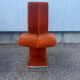 Pair of italian chairs 1970