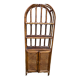 meuble en rotin