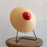 Mid Century Czech Table Lamp by Helena Frantova for Okolo, 1950s