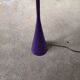 Lampadaire  sablier mathias design des années 80