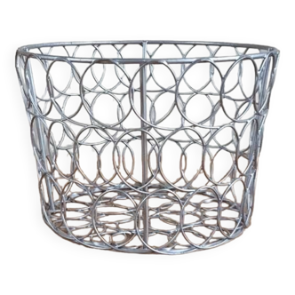Metal basket