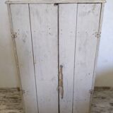 Meuble confiturier ancien