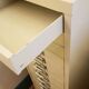 Workbook 15 metal vertical drawers 60