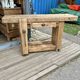 Old workbench