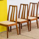 Scandinavian chairs 47 cm