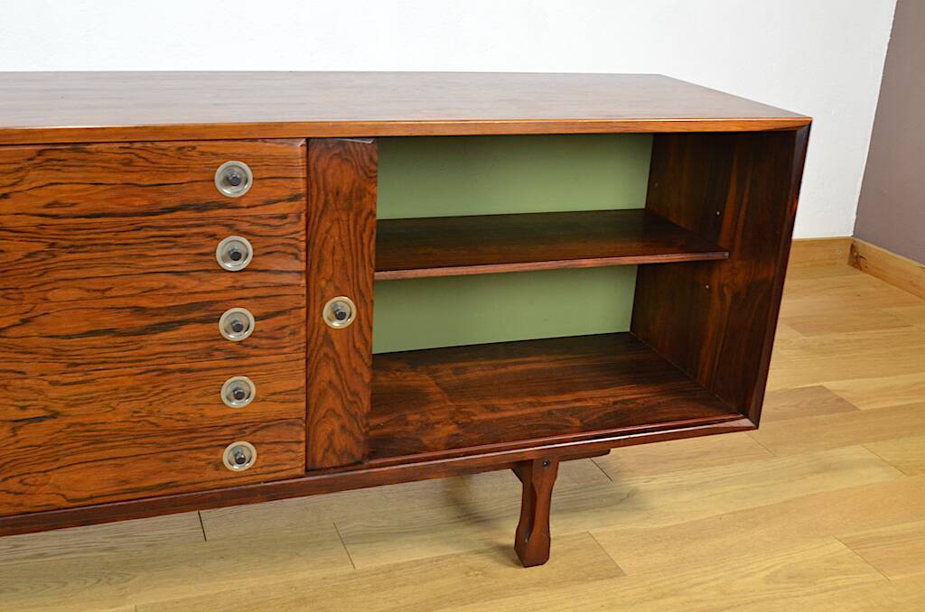 Sideboard by Titina Ammannati & Giampiero Vitelli Vintage 1960 Italy