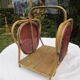 Log basket
