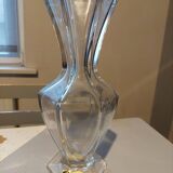 Véritable vase en cristal garanti