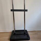 Coat rack Space Age design by Jean Pierre Vitrac for manade 70s/80s.