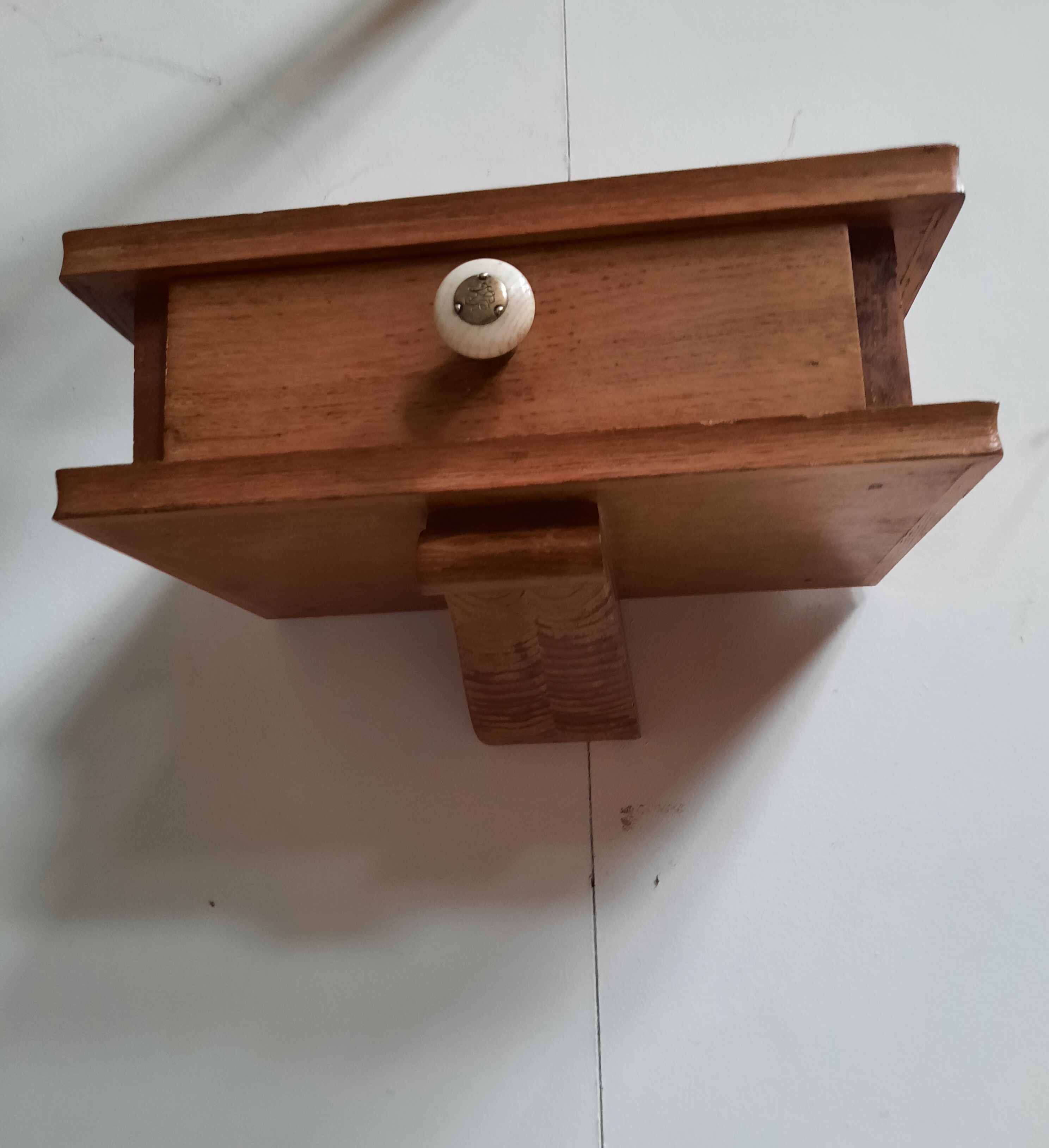 Paire de chevets vintage