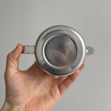 Théière en inox