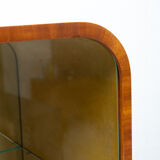 Mid-century catalogue display case