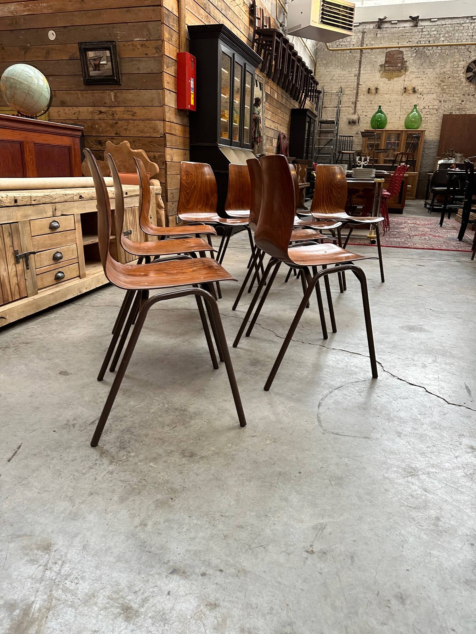 Pagwood chair by Pagholz Flötotto