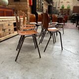 Pagwood chair by Pagholz Flötotto