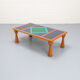 Filicudi Coffee Table by Ettore Sottsass for Zanotta
