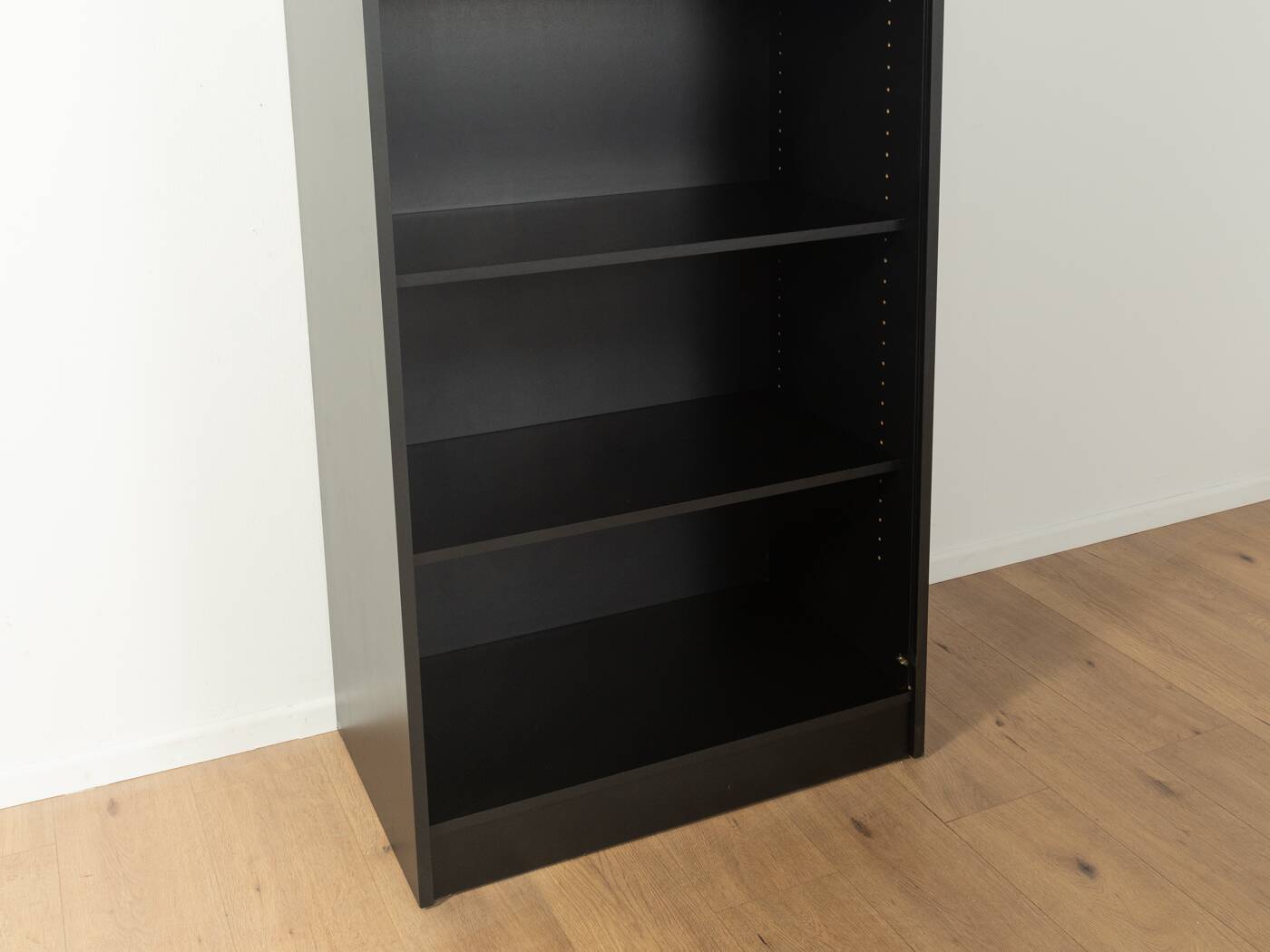 Tambour door cabinet set in the style of Aldo van den Nieuwelaar, vintage