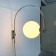 Vintage appliqué arc Space Age German by Wila