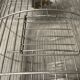 50s bird cage