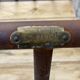 Chariot de boulanger ancien