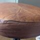 Tabouret en fonte Singer