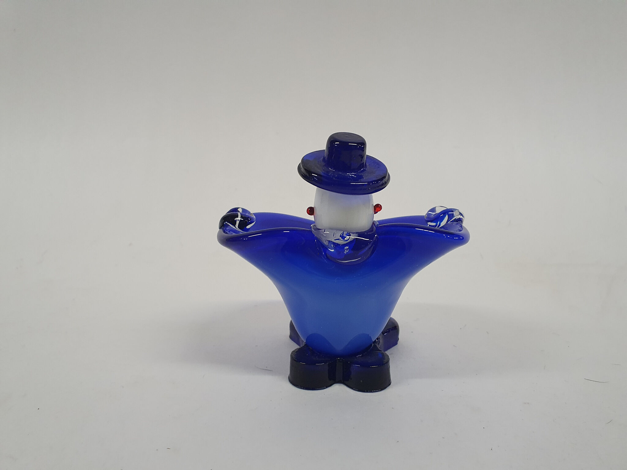 Clown bowl or ashtray, Italy 1970's