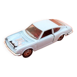 Fiat Dino Coupe miniature car Norev miniatures