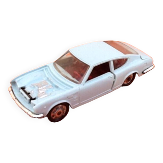 Voiture miniature Fiat Dino coupé - Les miniatures de Norev