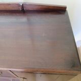 Vintage Sideboard - 2 side doors and 2 drawers - 1950s