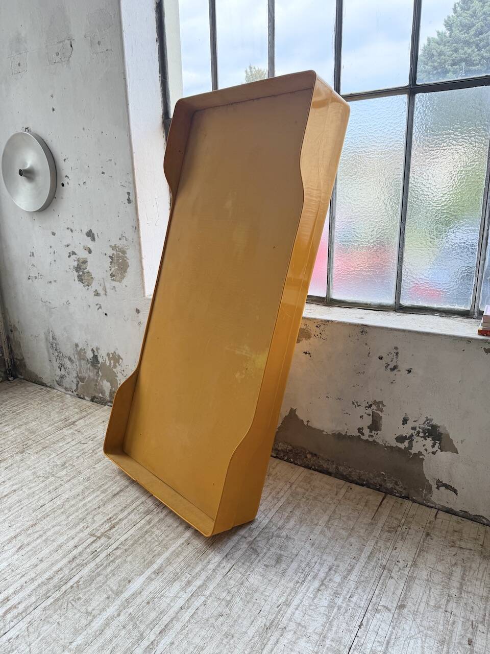 Ozoo single bed by Marc Berthier for Roche Bobois, 1967