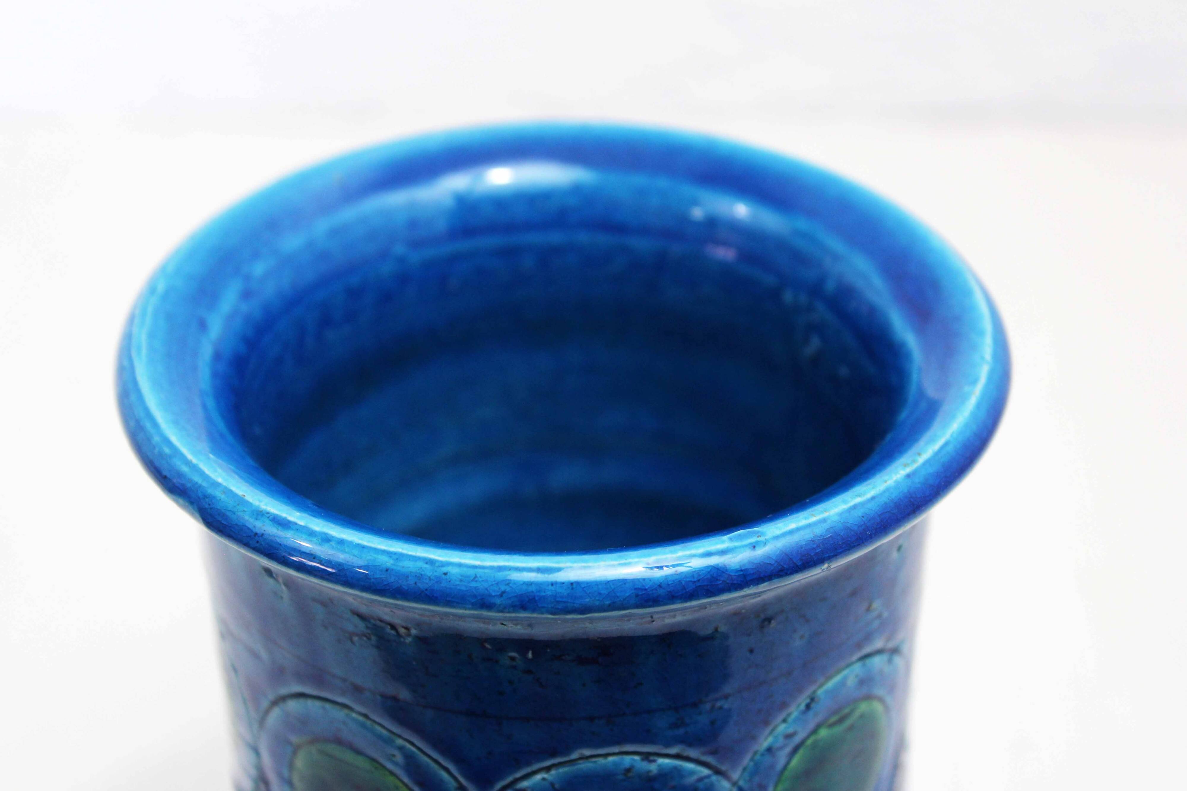 Vase italien 1970