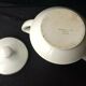 Cafetière Salam porcelaine à feu