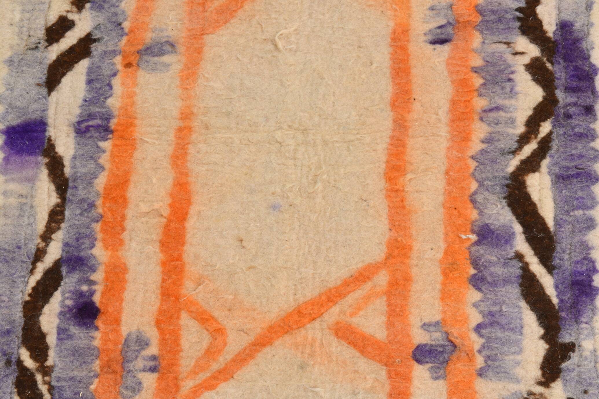 3x12 Persian Runner Rug, Orientel Vintage Runner, Antique Rug, 92x354Cm