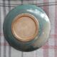 Vintage ceramic signed Gréber