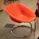 Mercurio chair by claude courtecuisse
